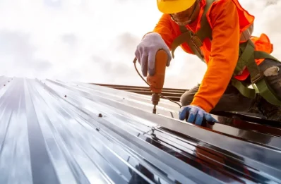 Travaux de zinguerie à Nizy-le-Comte